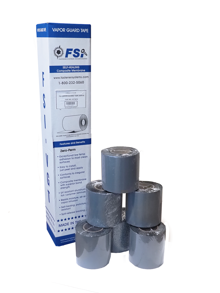 Vapor Guard Tape (VGT)